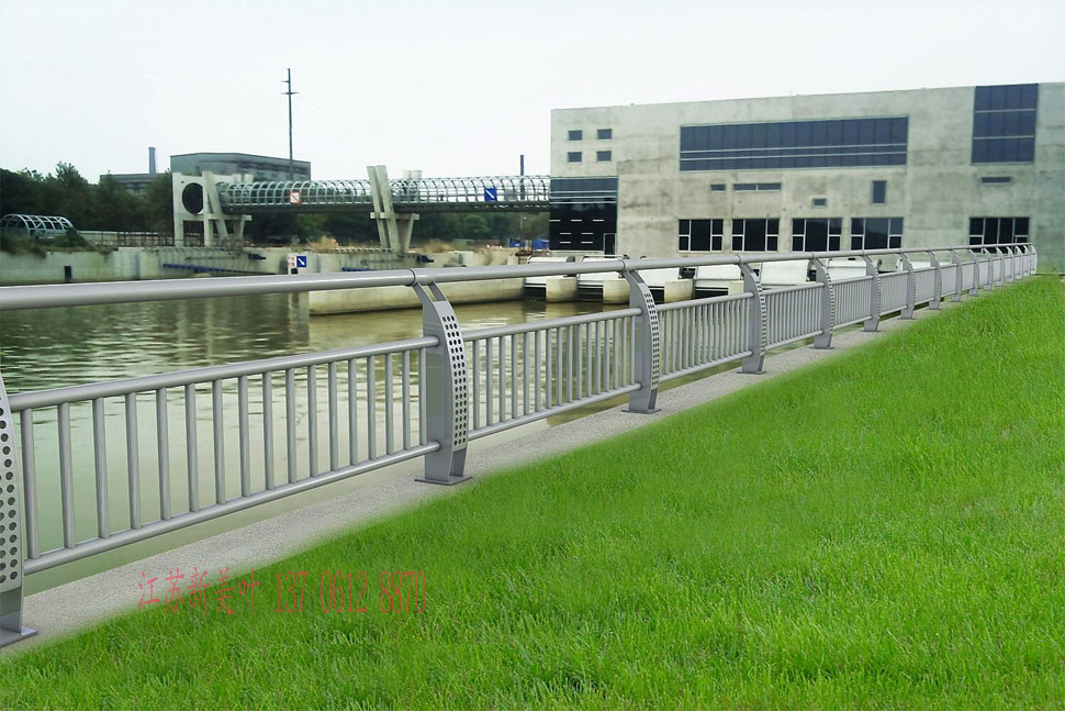 河道安全防护栏